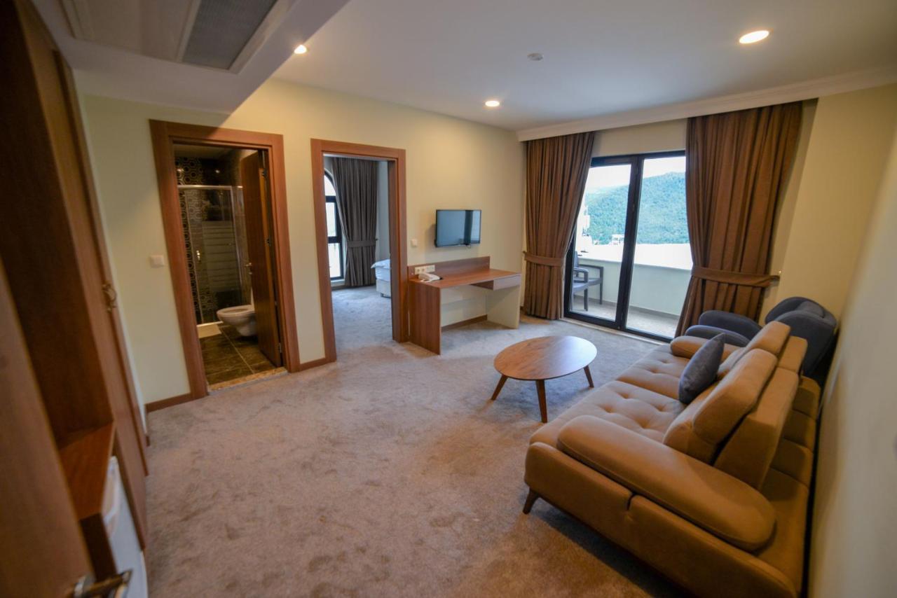 Tatlisu Termal Otel Kahramanmaras Екстер'єр фото