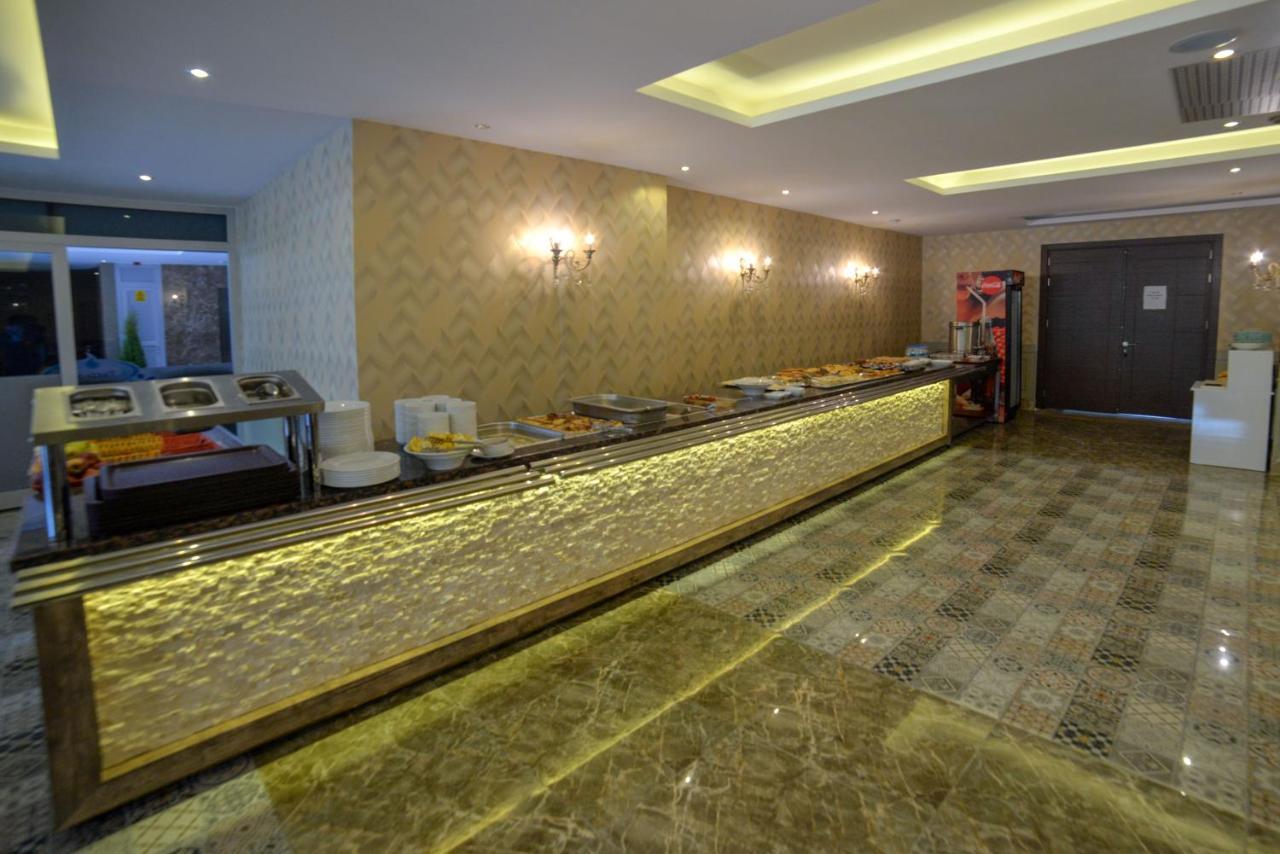 Tatlisu Termal Otel Kahramanmaras Екстер'єр фото