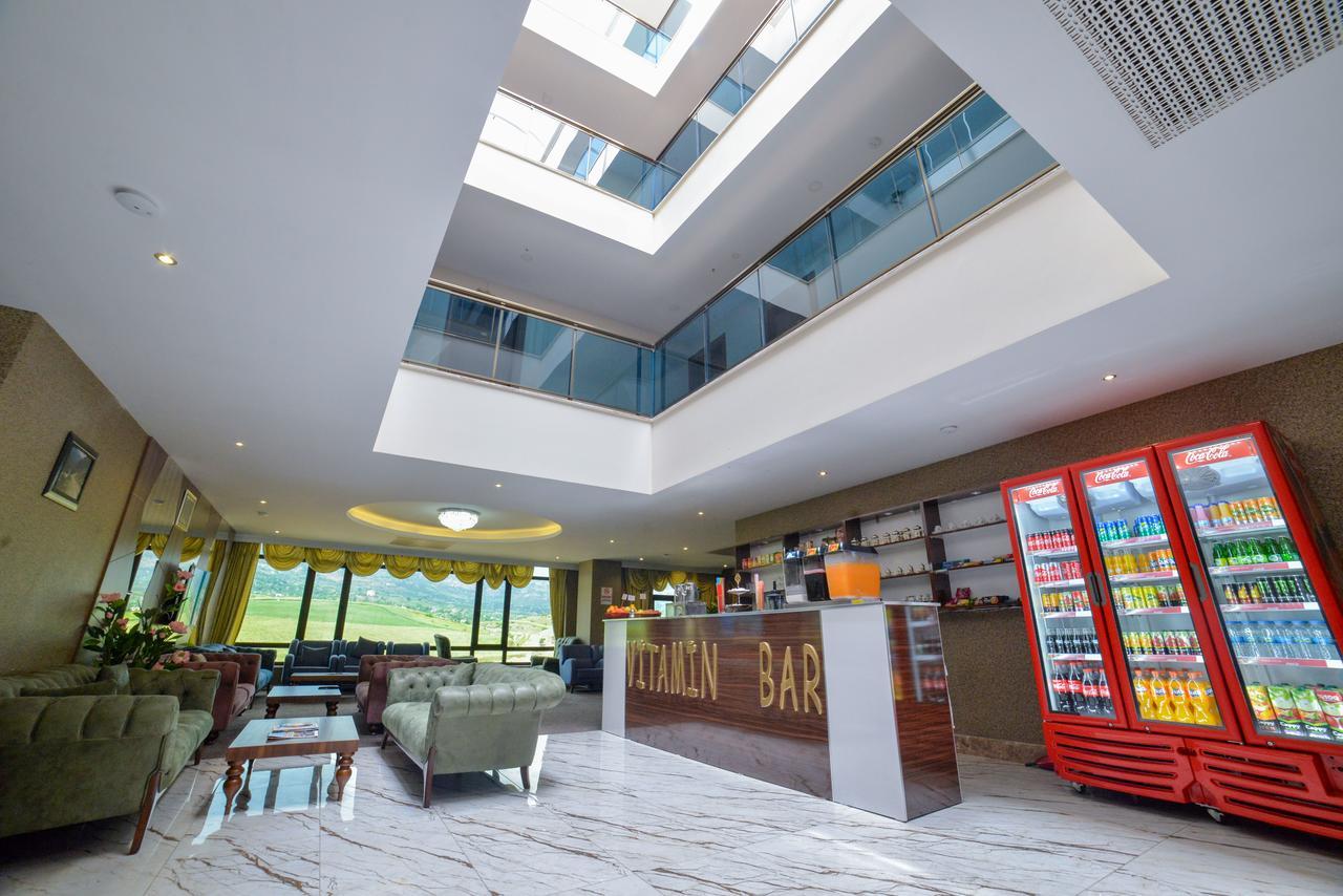 Tatlisu Termal Otel Kahramanmaras Екстер'єр фото